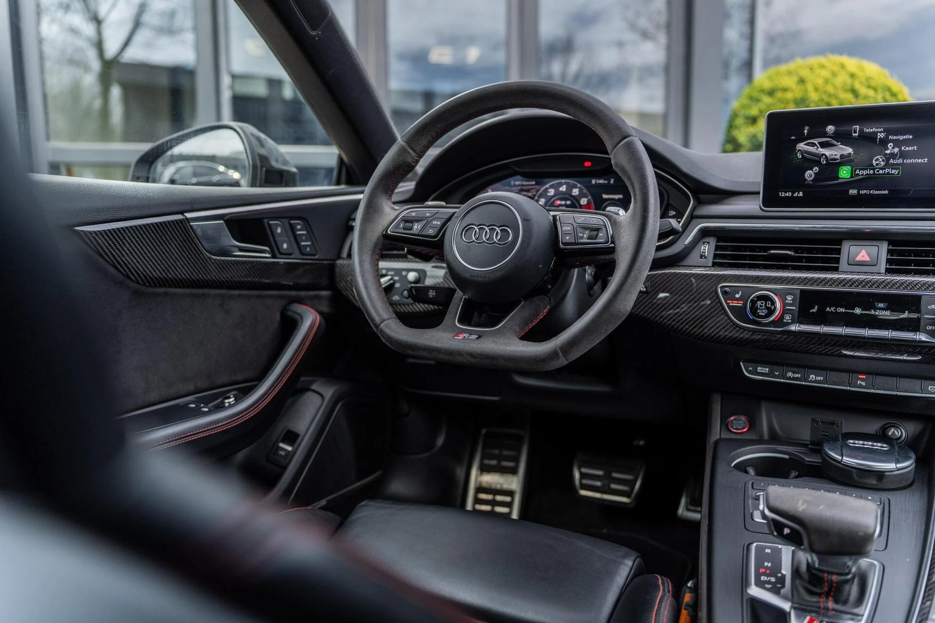 Hoofdafbeelding Audi RS5