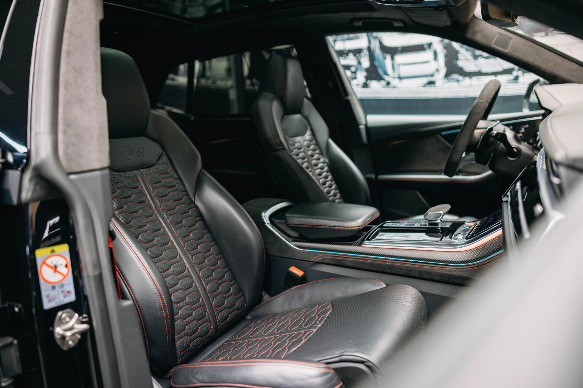 Hoofdafbeelding Audi RSQ8