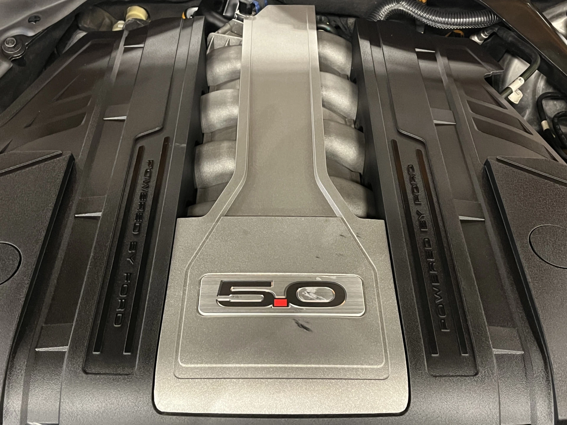 Hoofdafbeelding Ford Mustang