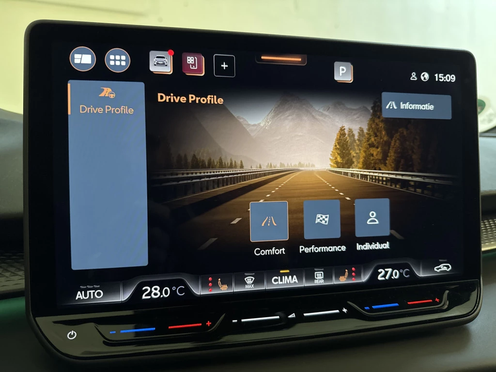 Hoofdafbeelding CUPRA Terramar