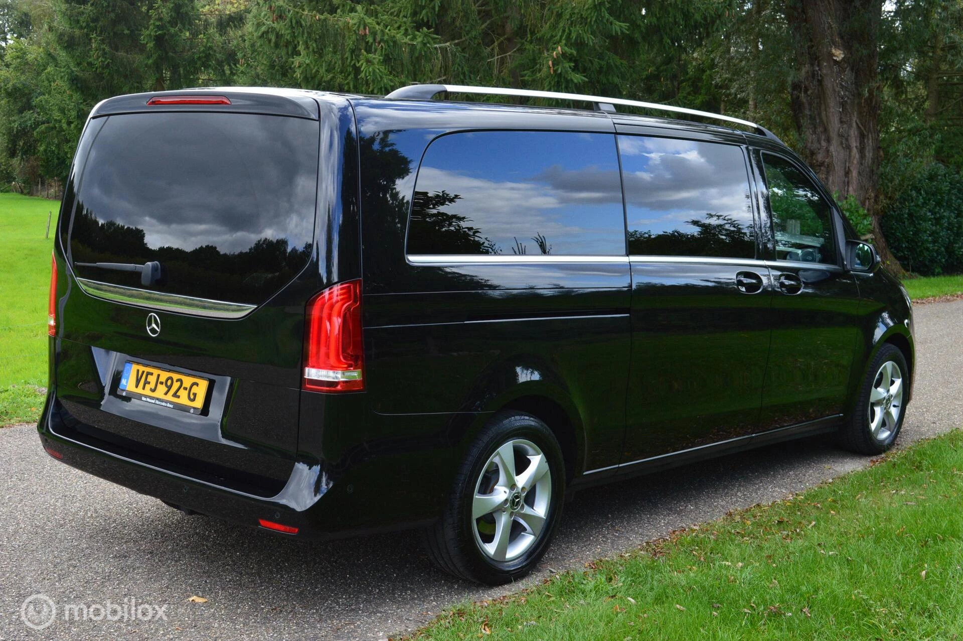 Hoofdafbeelding Mercedes-Benz V-Klasse
