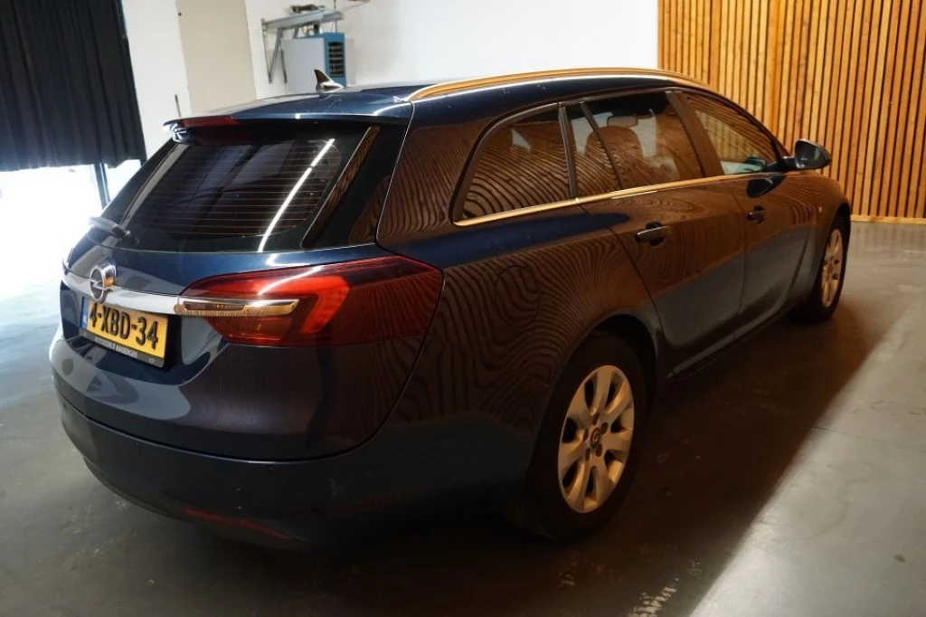 Hoofdafbeelding Opel Insignia