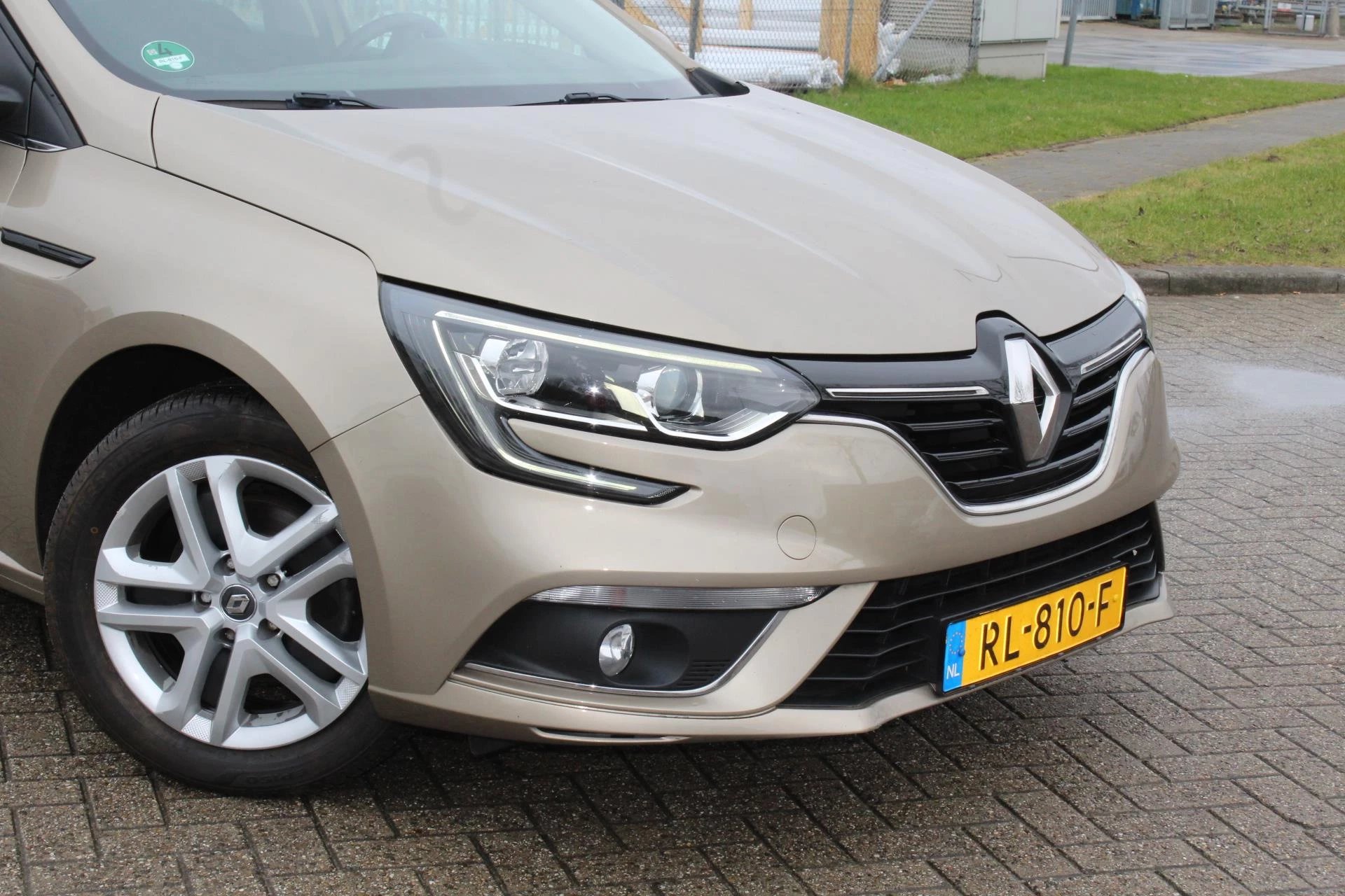 Hoofdafbeelding Renault Mégane