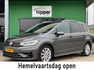 Volkswagen Touran 1.4 TSI R-Line 7p | Automaat | Camera | Navi | Cruise Control | Airco |