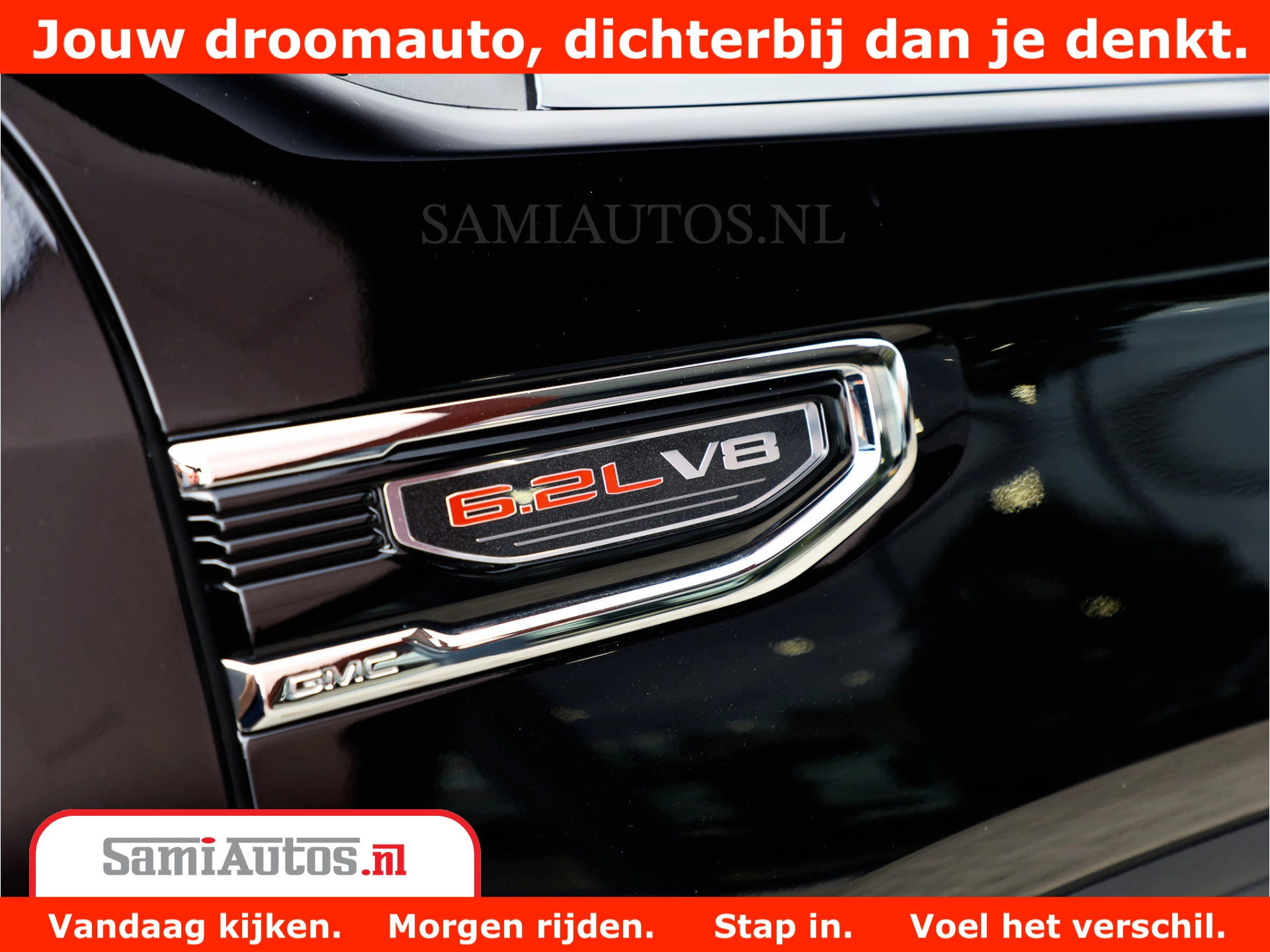 Hoofdafbeelding GMC Sierra