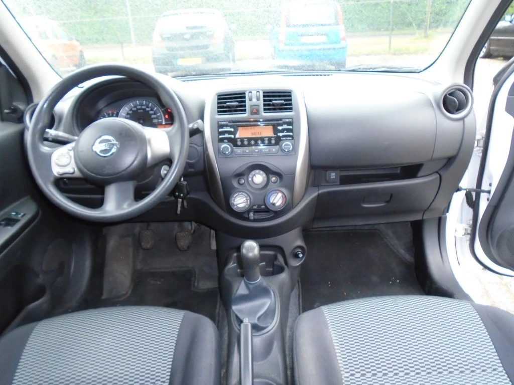 Hoofdafbeelding Nissan Micra