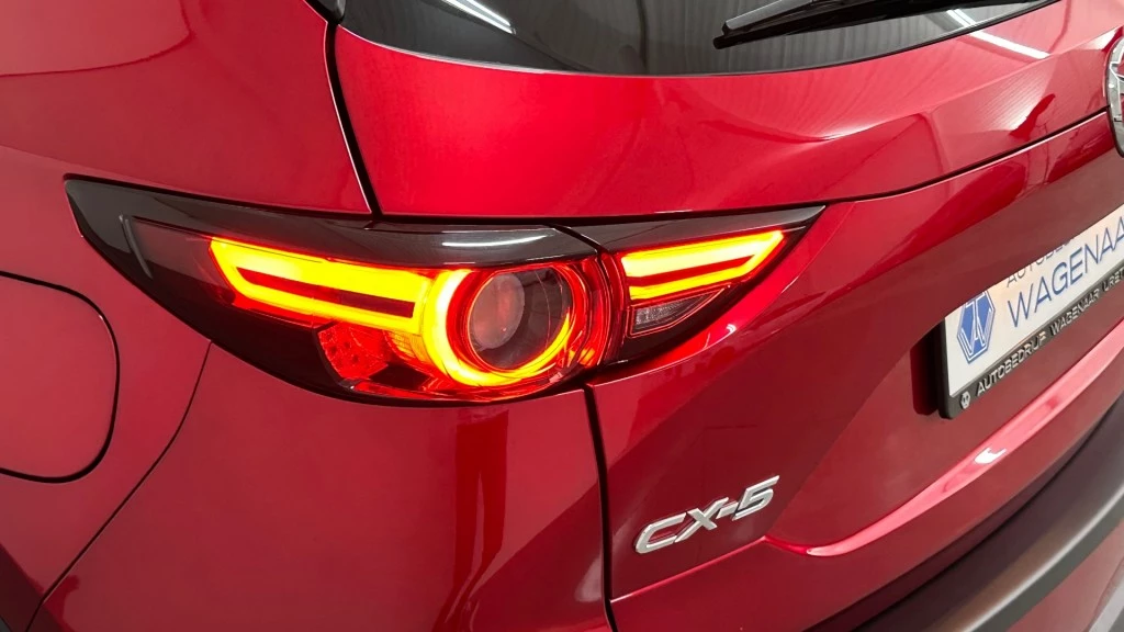 Hoofdafbeelding Mazda CX-5
