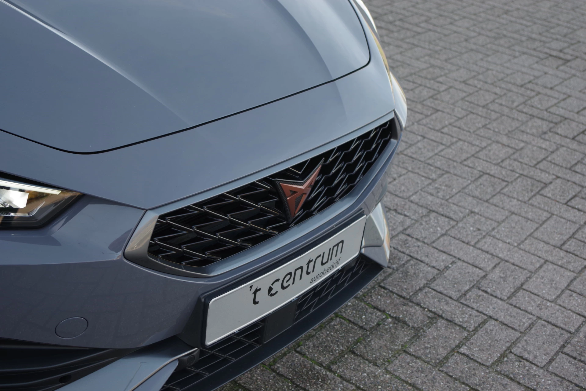 Hoofdafbeelding CUPRA Leon