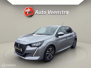 Peugeot 208 1.2 PureTech Allure|LUXE|LEDER|LED|CARPLAY|CRUIS