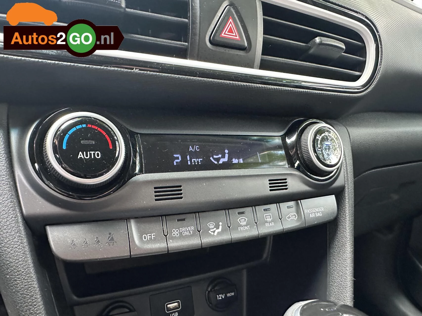 Hoofdafbeelding Hyundai Kona
