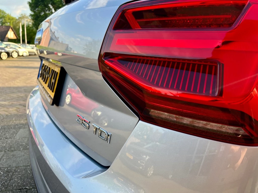 Hoofdafbeelding Audi Q2