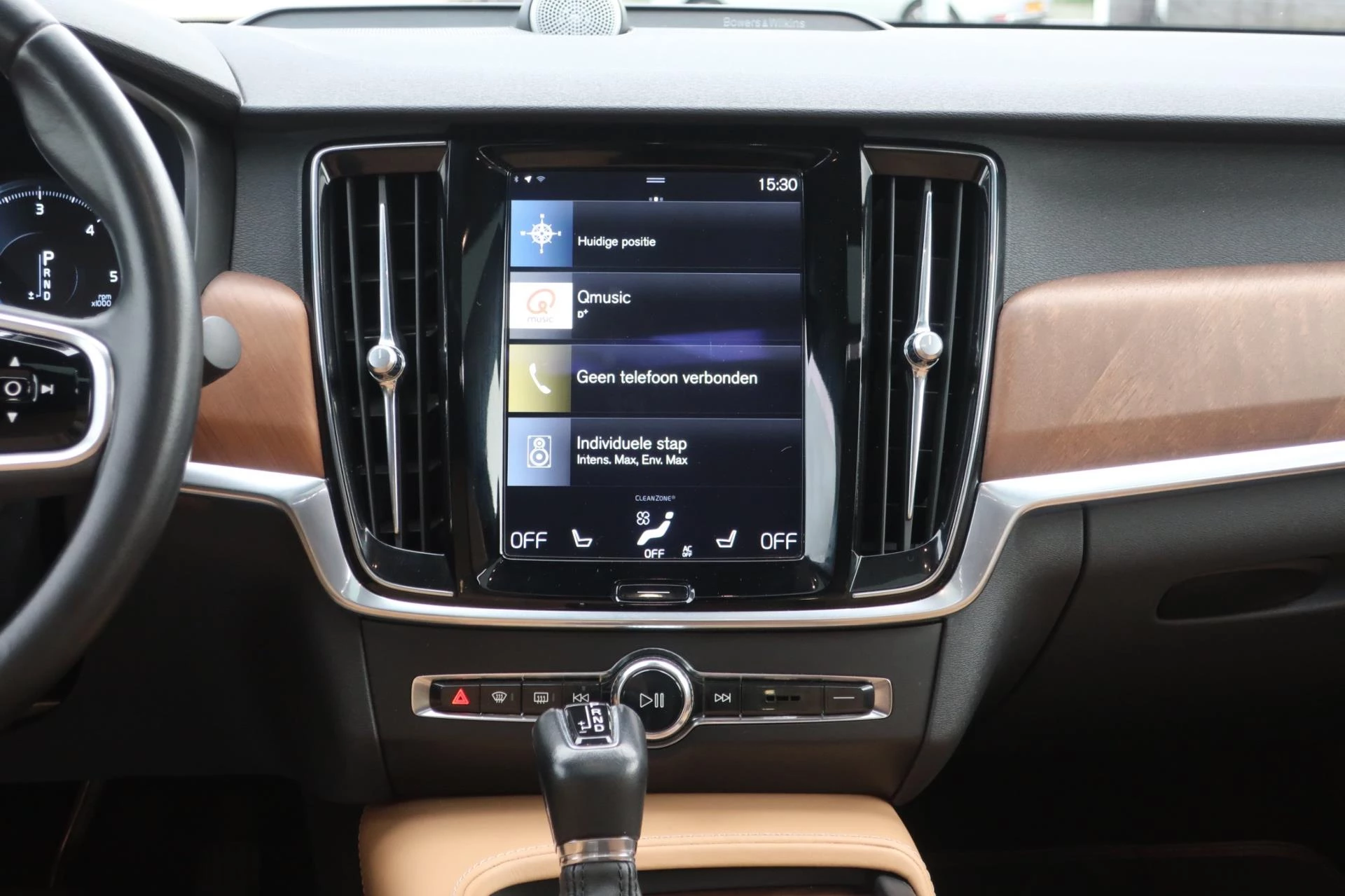 Hoofdafbeelding Volvo S90