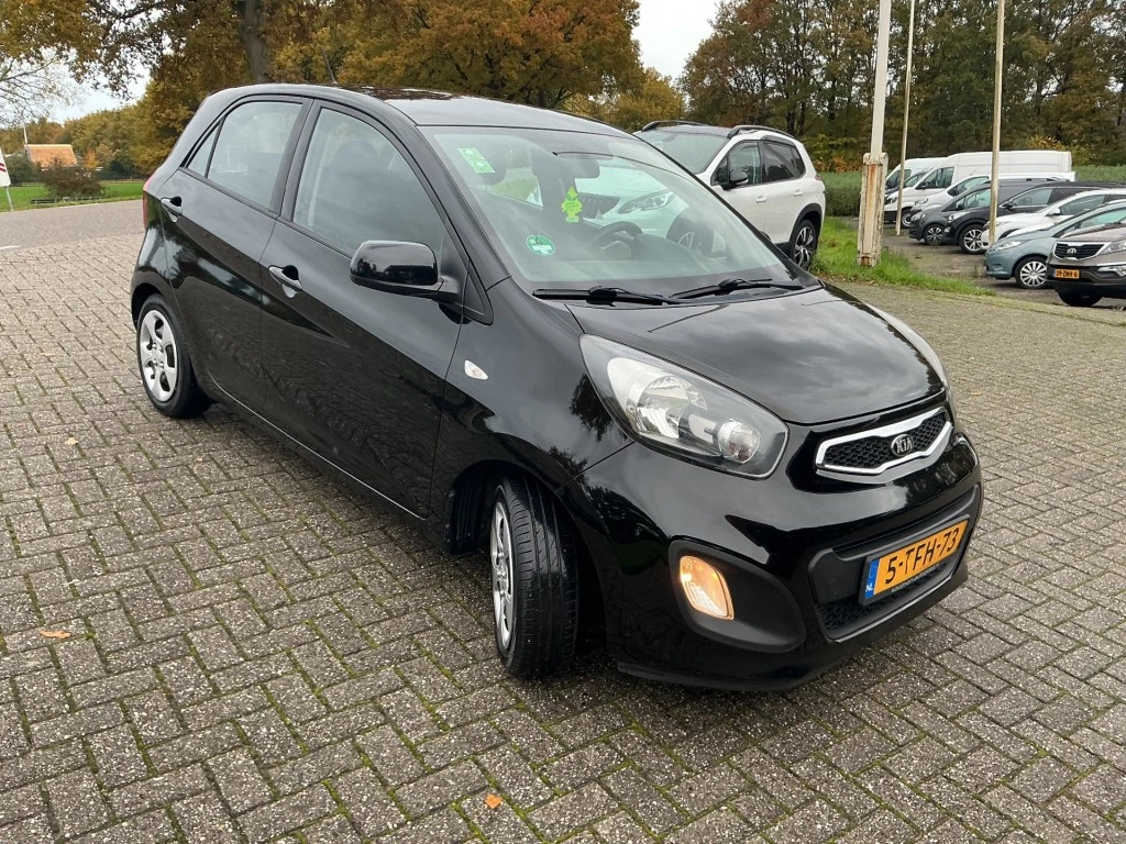 Hoofdafbeelding Kia Picanto