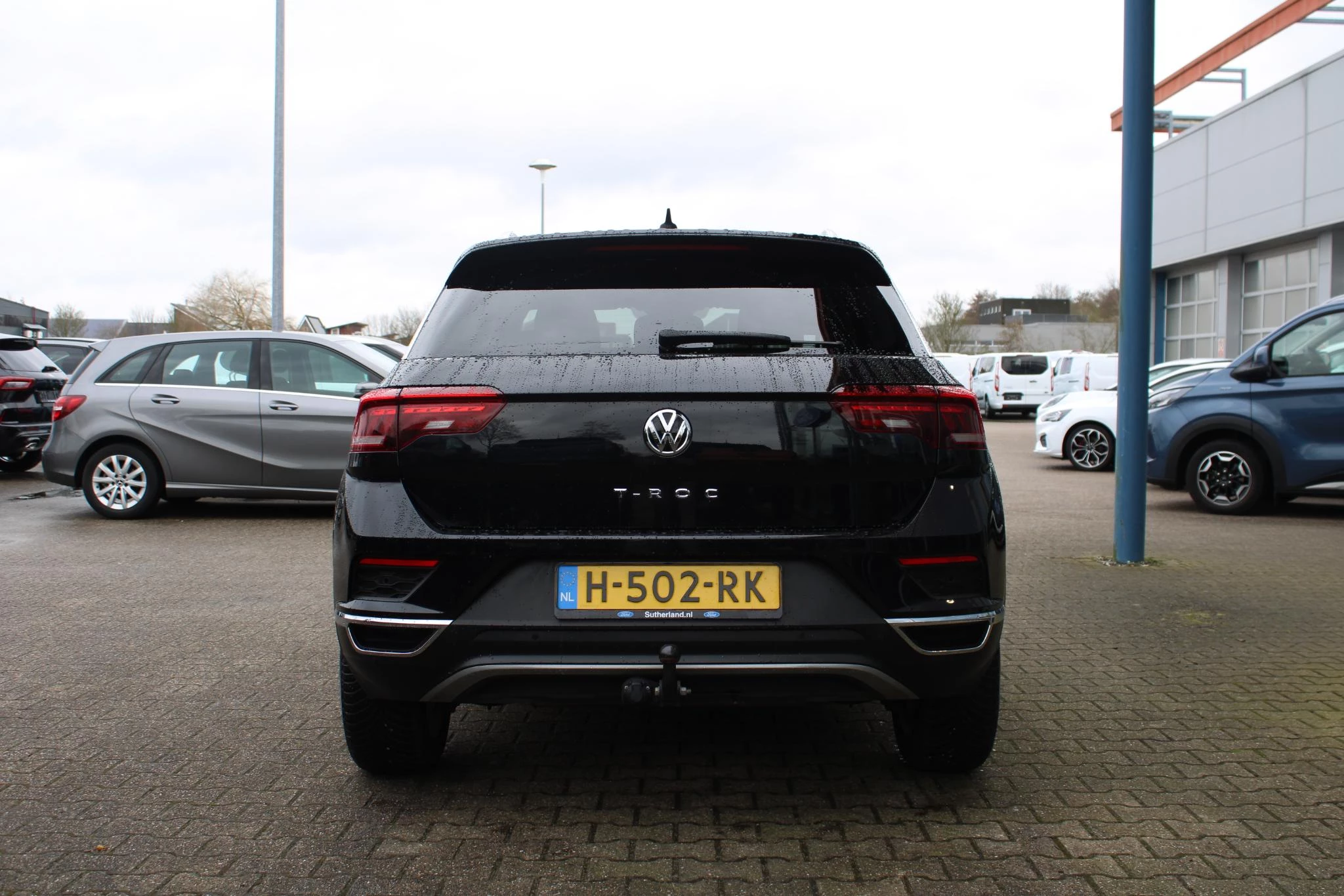 Hoofdafbeelding Volkswagen T-Roc