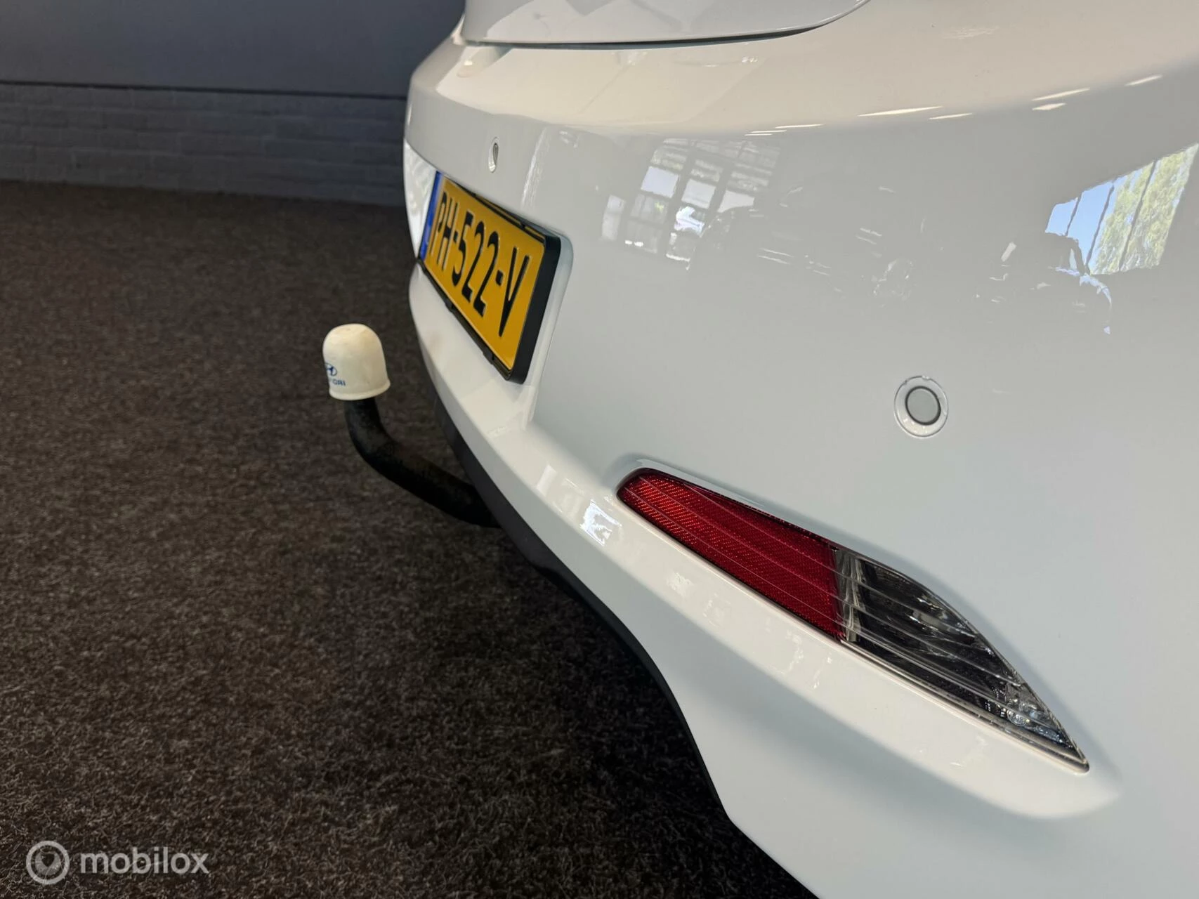 Hoofdafbeelding Hyundai i20