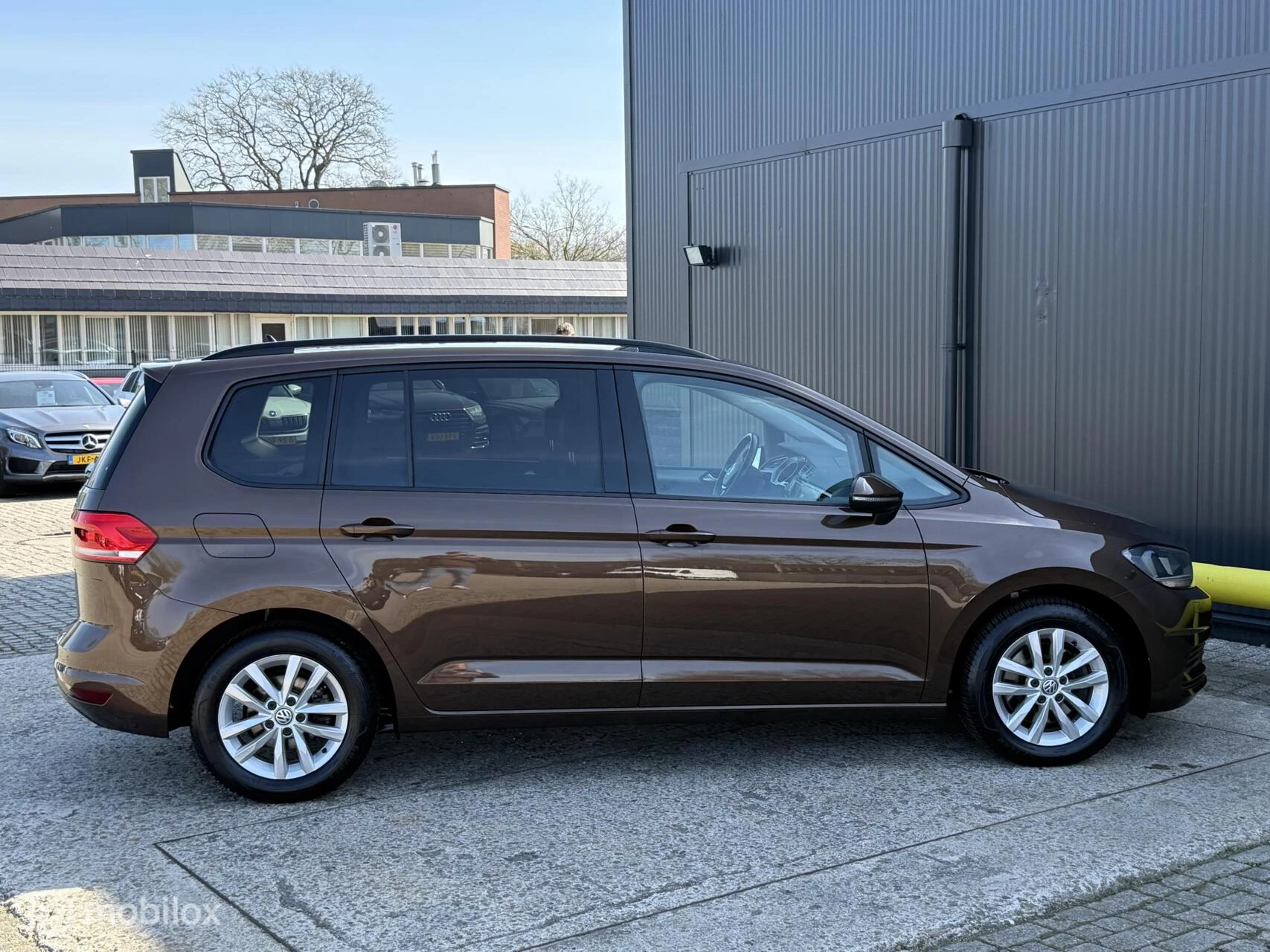 Hoofdafbeelding Volkswagen Touran