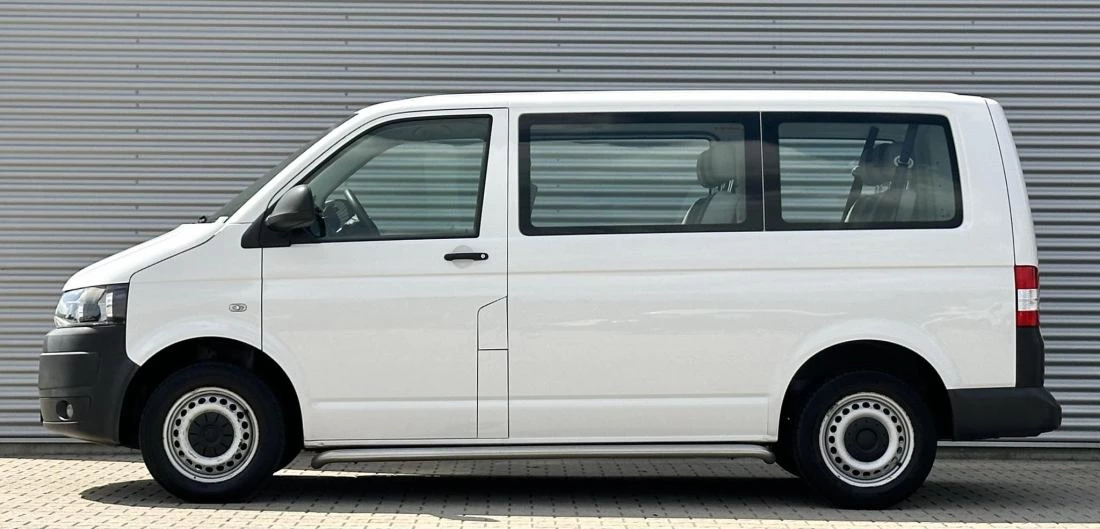 Hoofdafbeelding Volkswagen Kombi