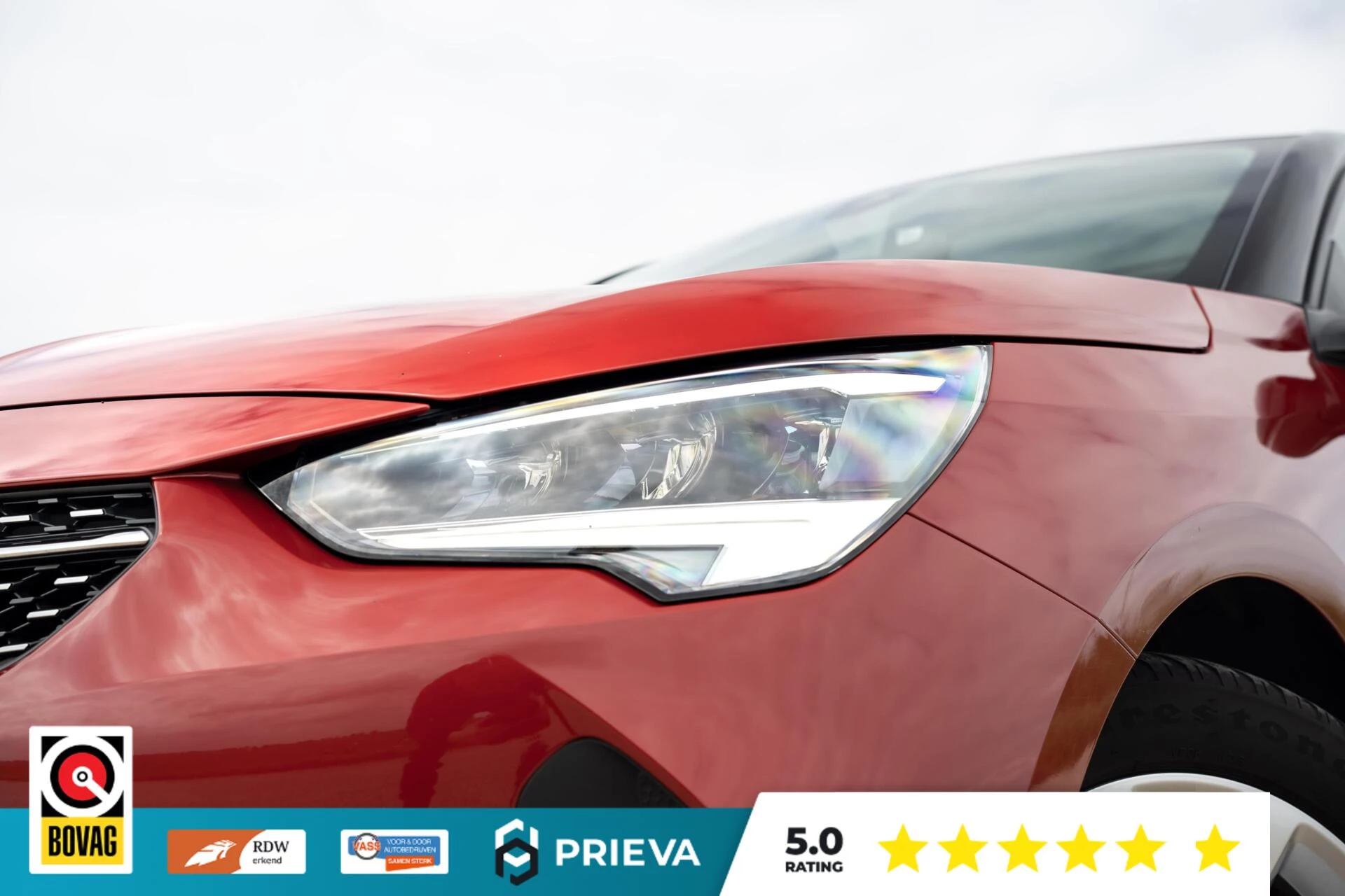 Hoofdafbeelding Opel Corsa