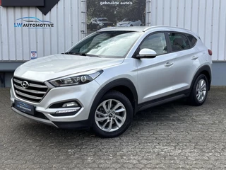 Hyundai Tucson 1.6 GDi Comfort | Navi | Camera | Trekhaak | Stoel+stuurverw.