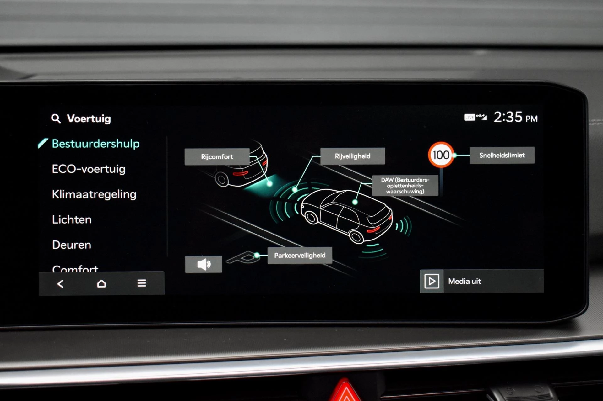 Hoofdafbeelding Kia Sorento