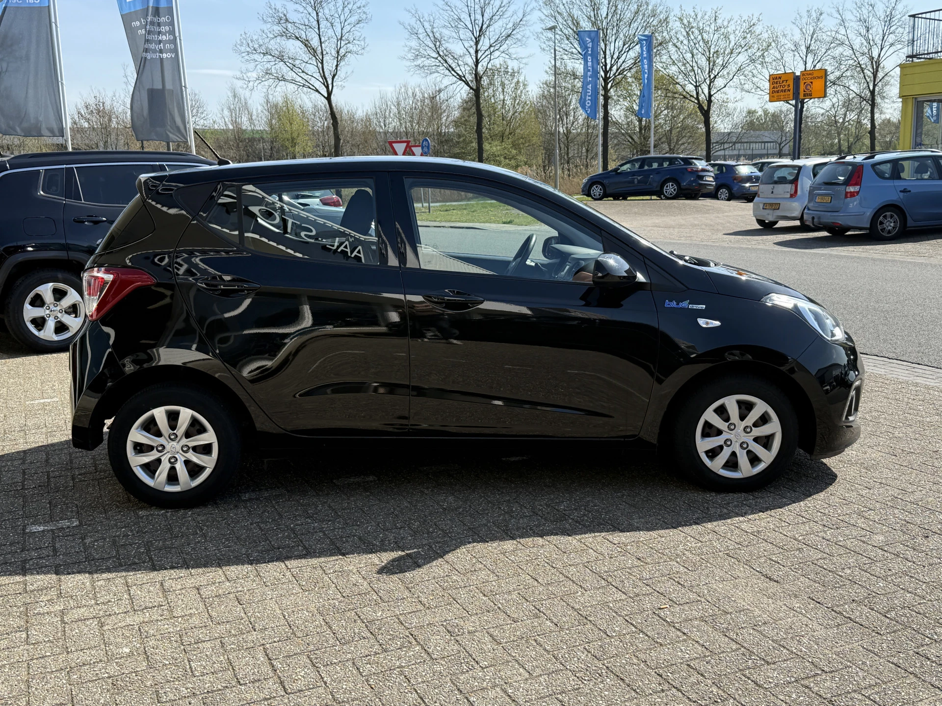 Hoofdafbeelding Hyundai i10