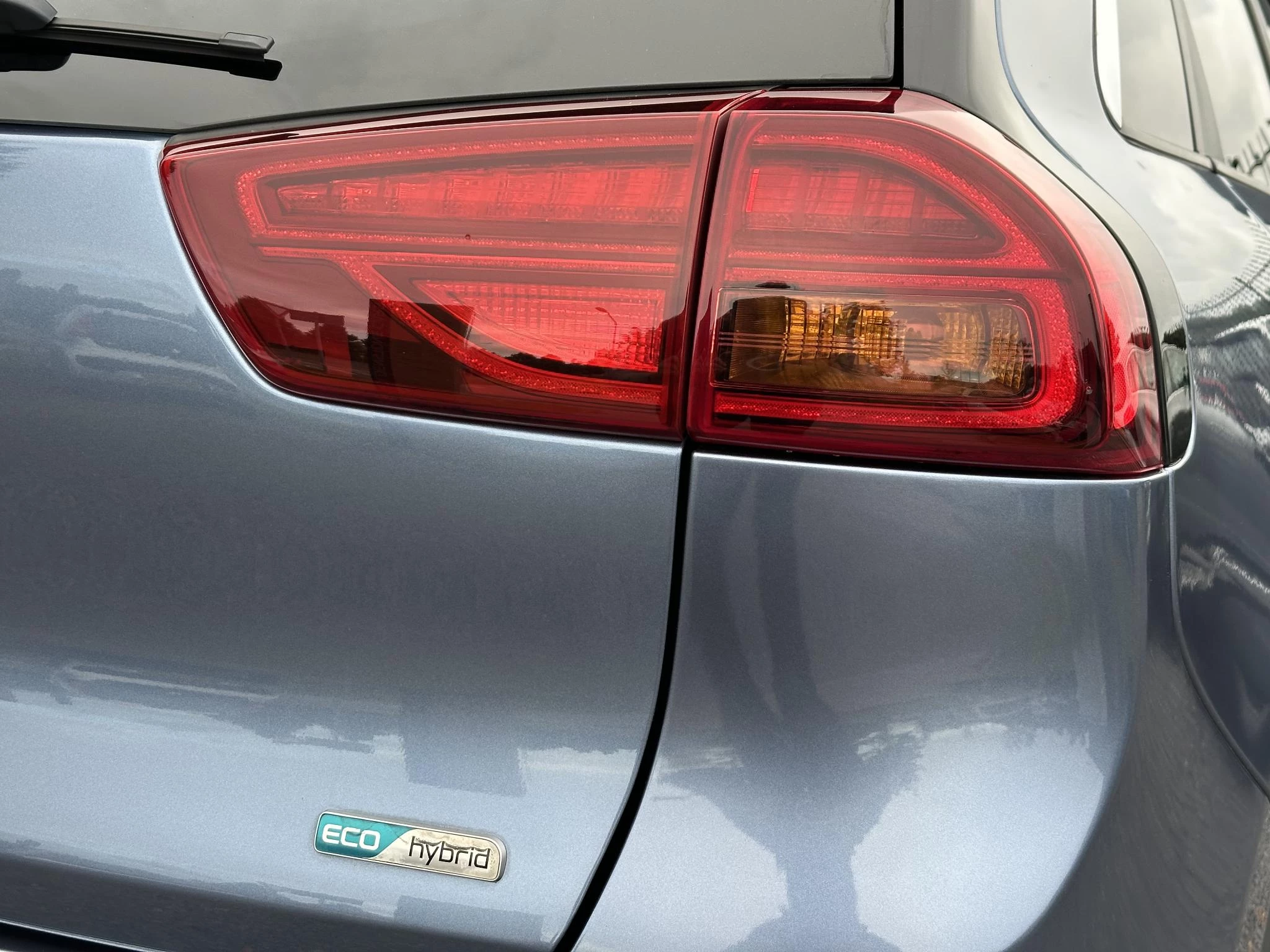 Hoofdafbeelding Kia Niro