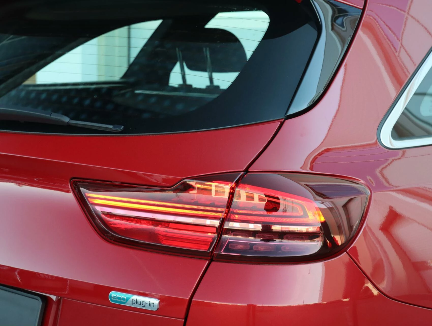 Hoofdafbeelding Kia Ceed Sportswagon