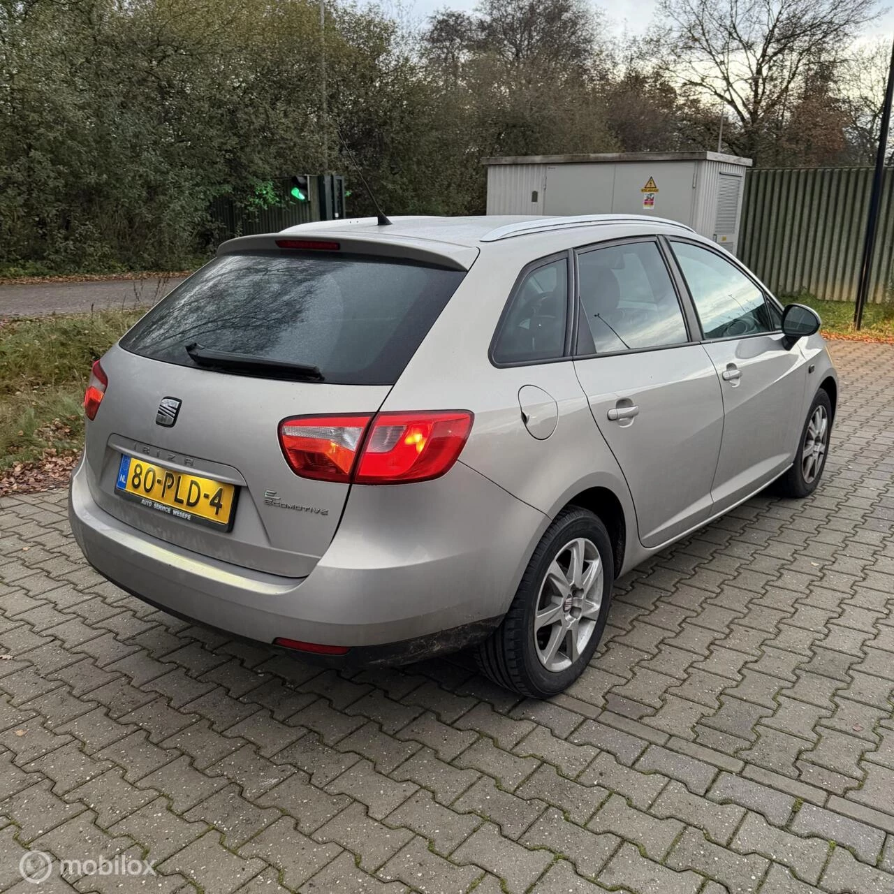 Hoofdafbeelding SEAT Ibiza