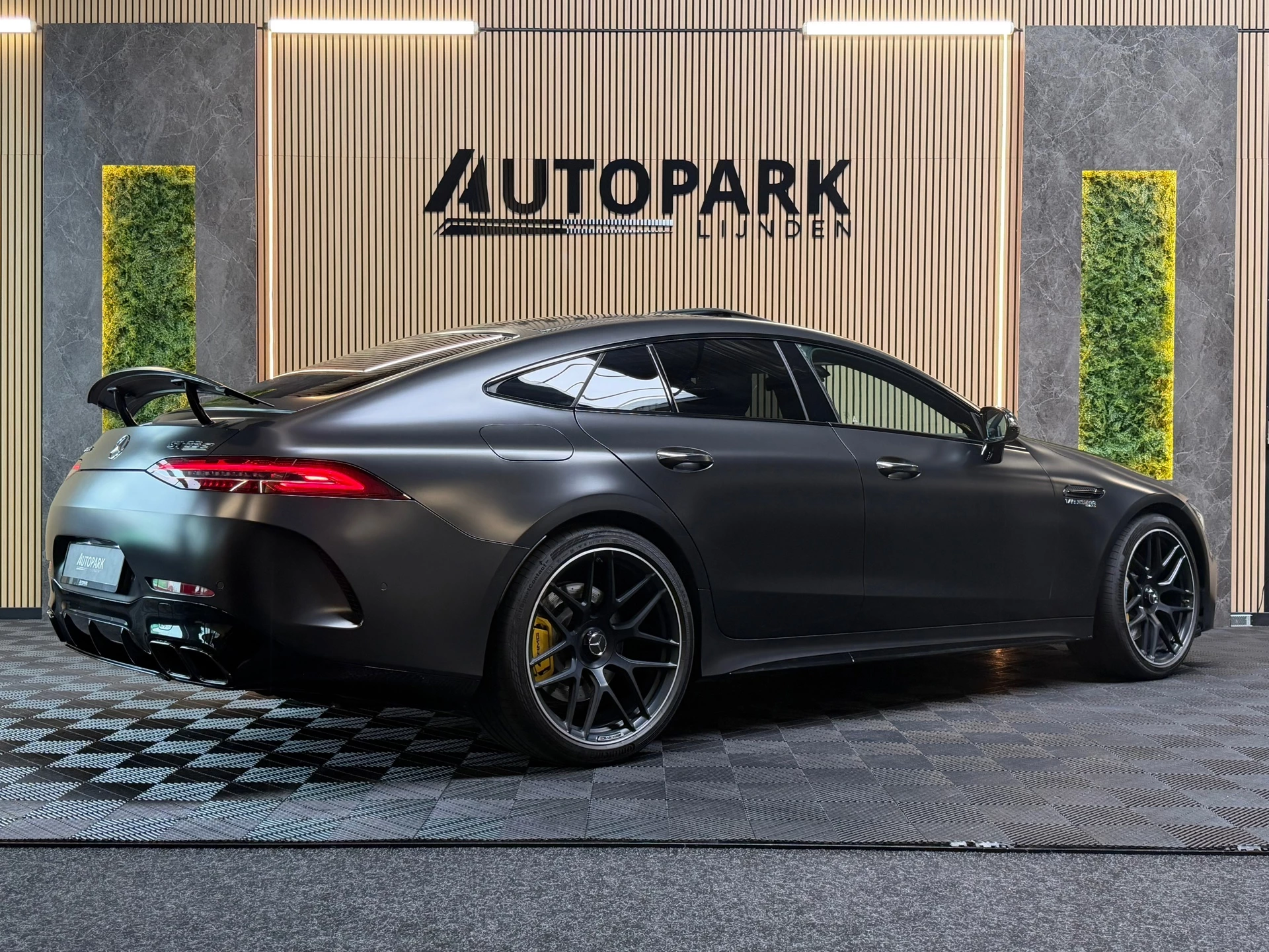 Hoofdafbeelding Mercedes-AMG GT