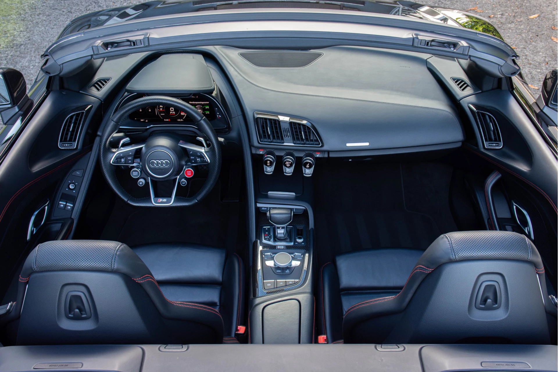 Hoofdafbeelding Audi R8