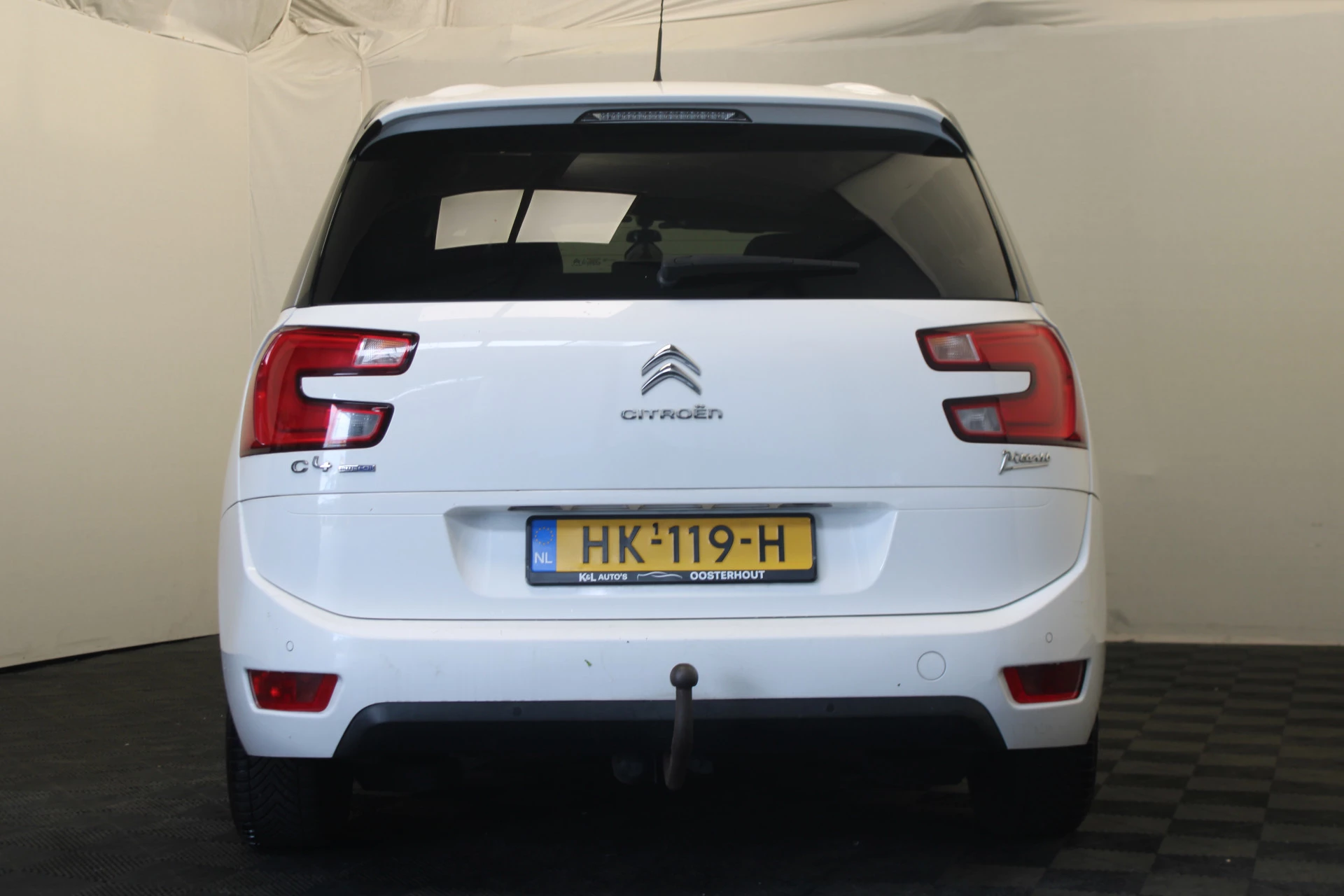 Hoofdafbeelding Citroën Grand C4 Picasso