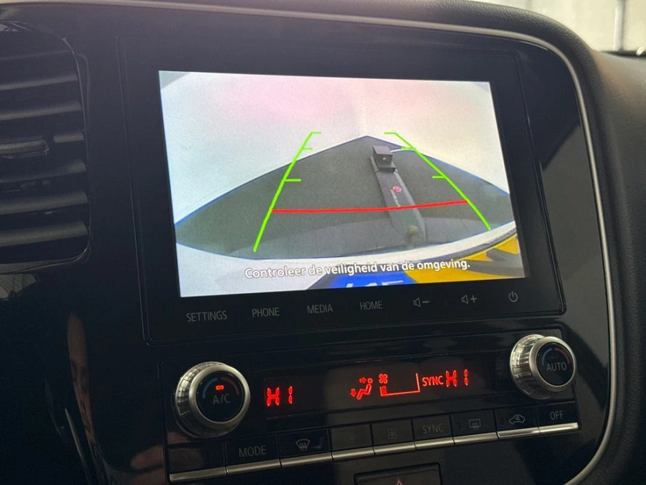 Hoofdafbeelding Mitsubishi Outlander