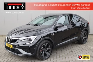 Hoofdafbeelding Renault Arkana Renault Arkana 1.3 mild hybrid 160 R.S. line Navigatie/Camera/Winter-pack/Adaptive-cruise