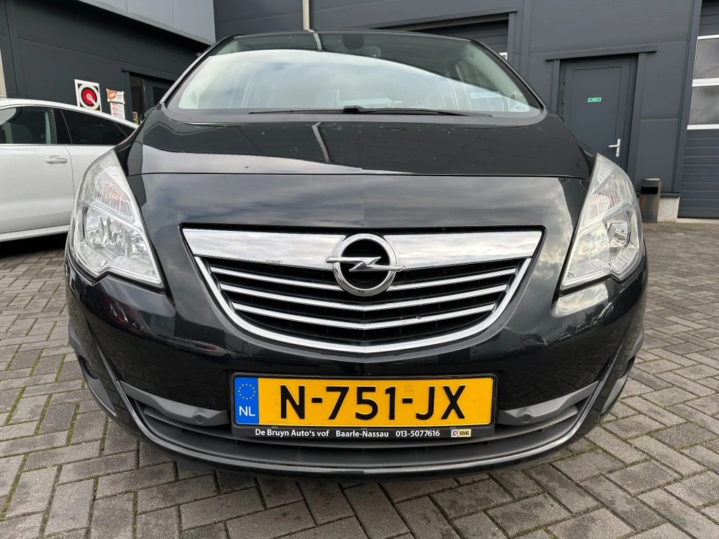 Hoofdafbeelding Opel Meriva