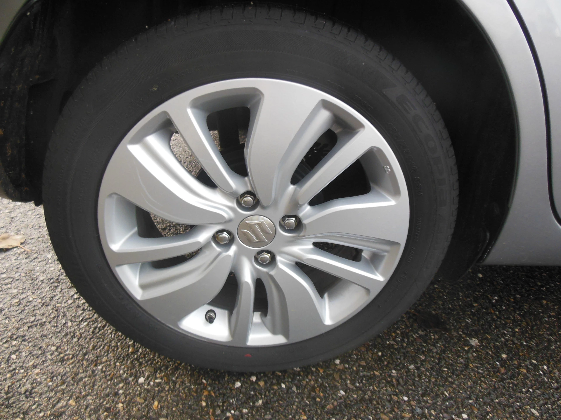 Hoofdafbeelding Suzuki Swift