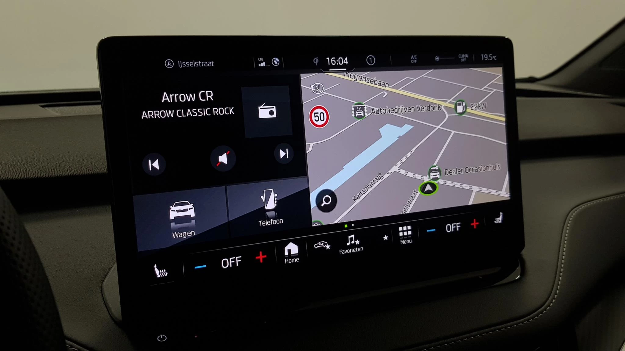 Hoofdafbeelding Škoda Enyaq iV