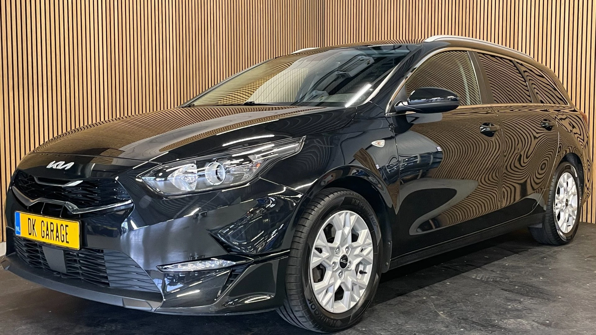 Hoofdafbeelding Kia Ceed Sportswagon