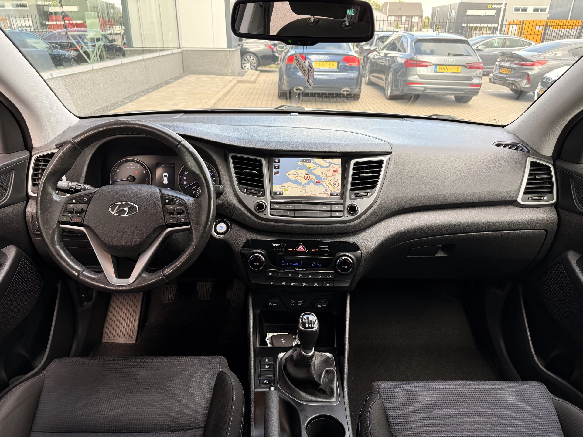 Hoofdafbeelding Hyundai Tucson