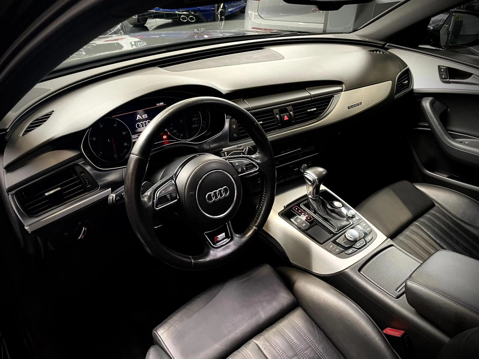 Hoofdafbeelding Audi A6