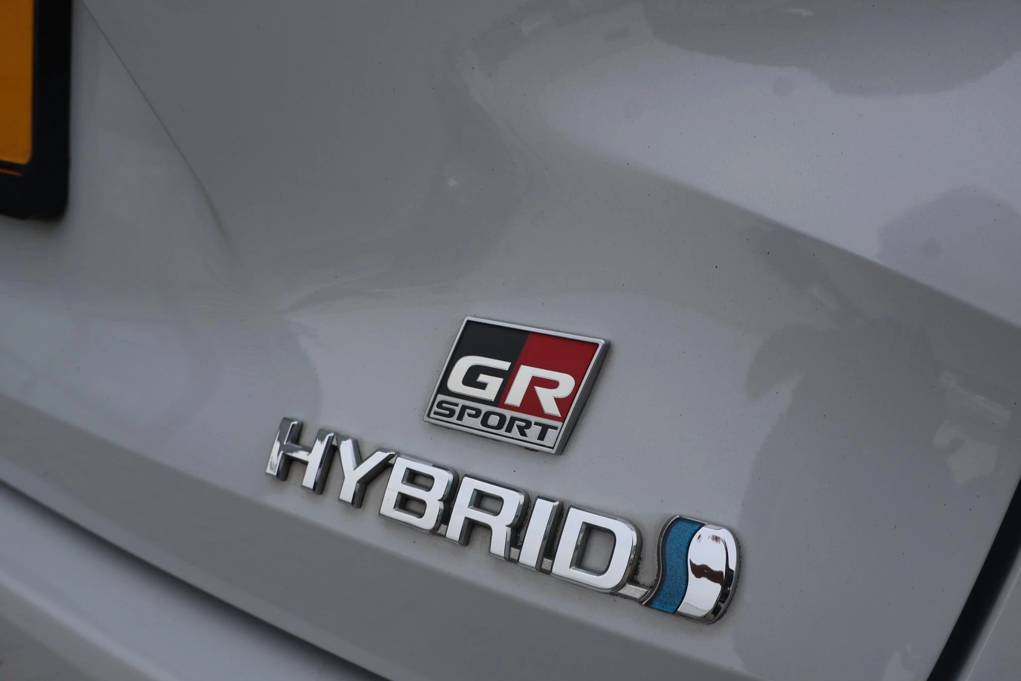 Hoofdafbeelding Toyota Corolla Touring Sports