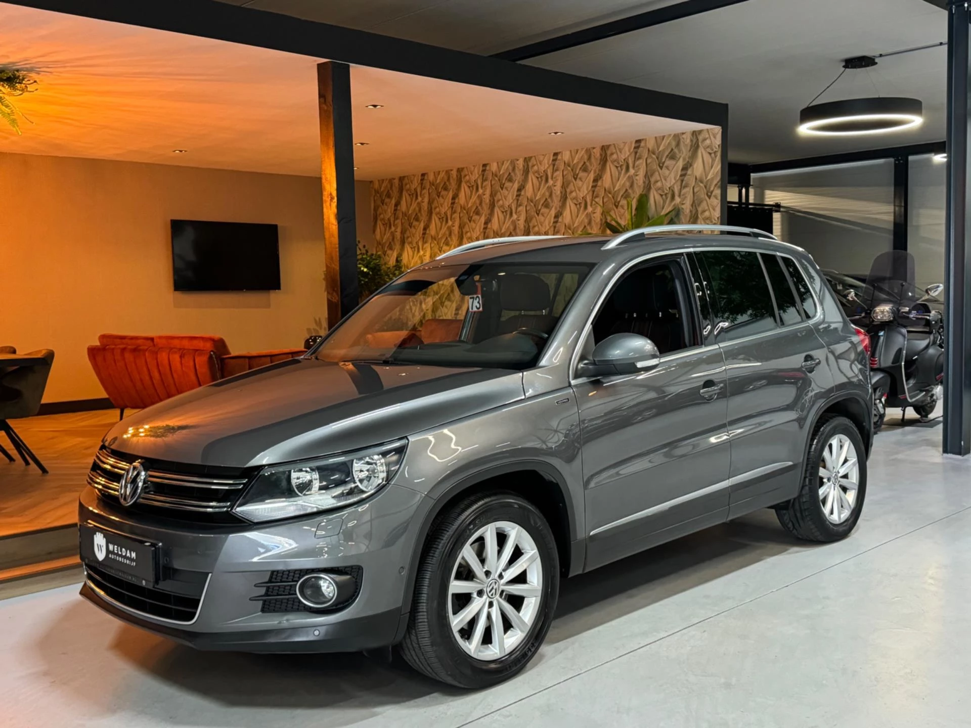 Hoofdafbeelding Volkswagen Tiguan