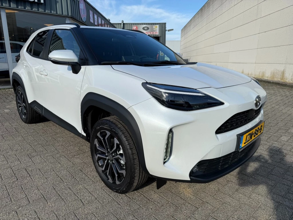 Hoofdafbeelding Toyota Yaris Cross