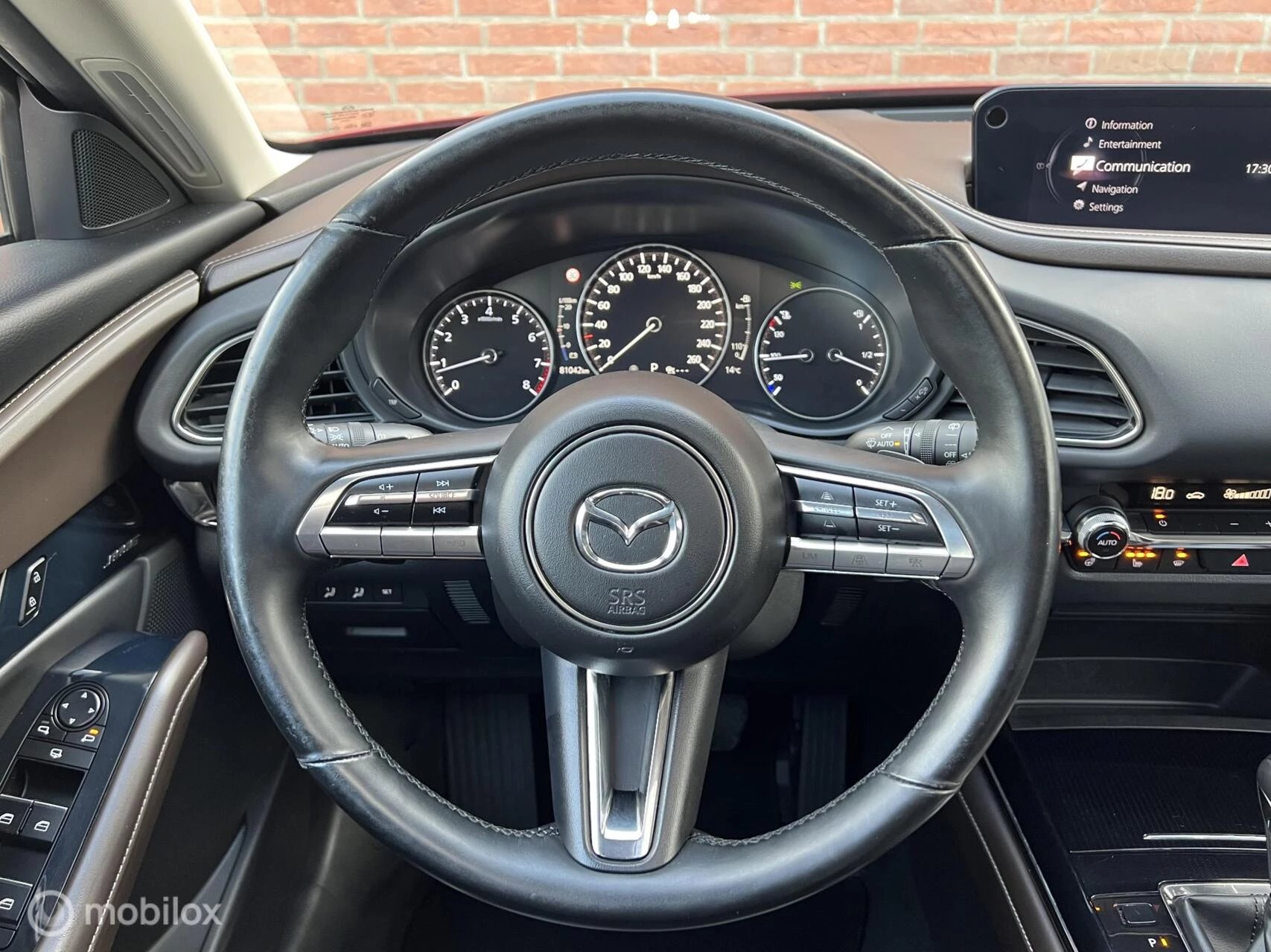 Hoofdafbeelding Mazda CX-30