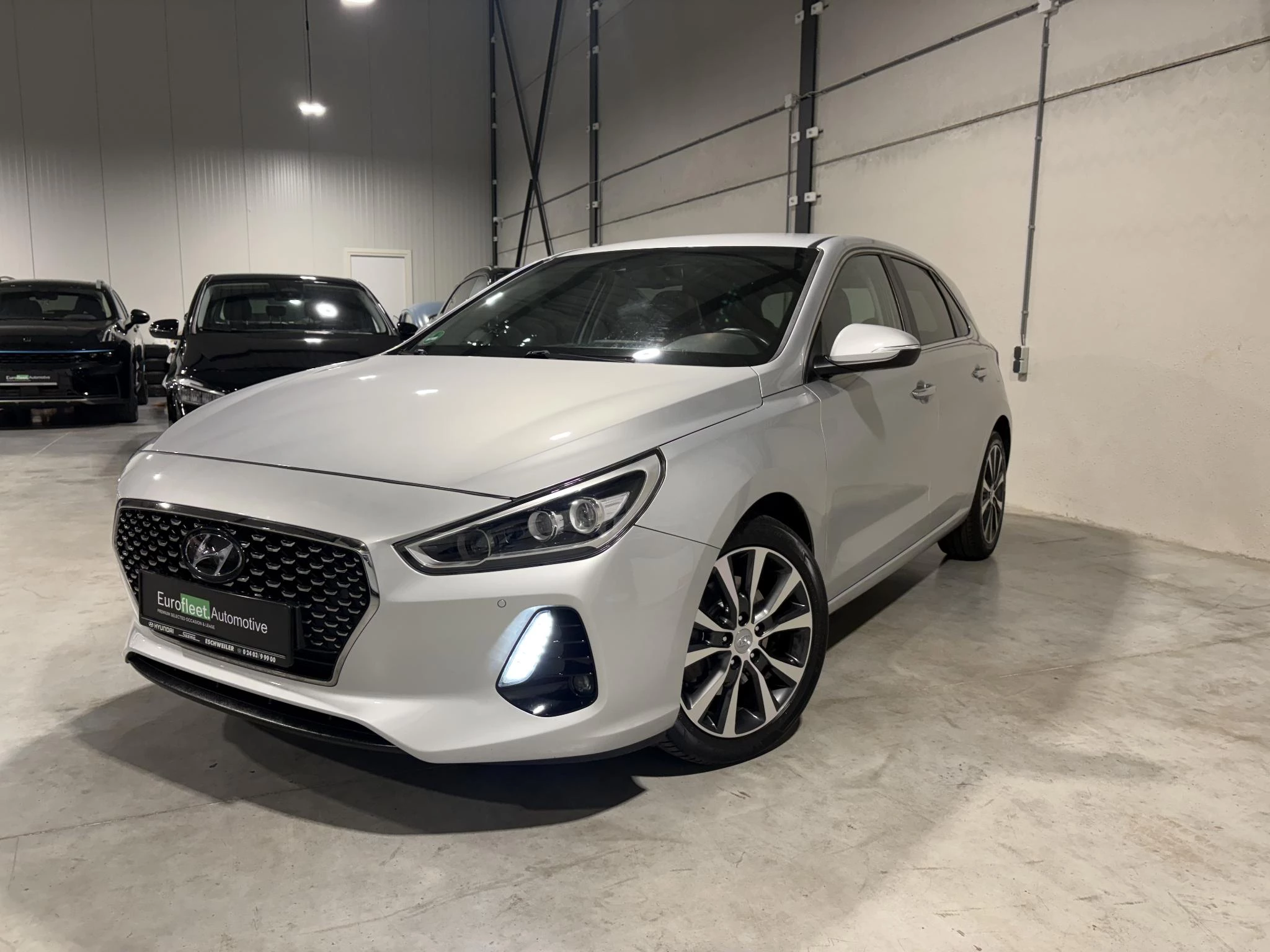 Hoofdafbeelding Hyundai i30