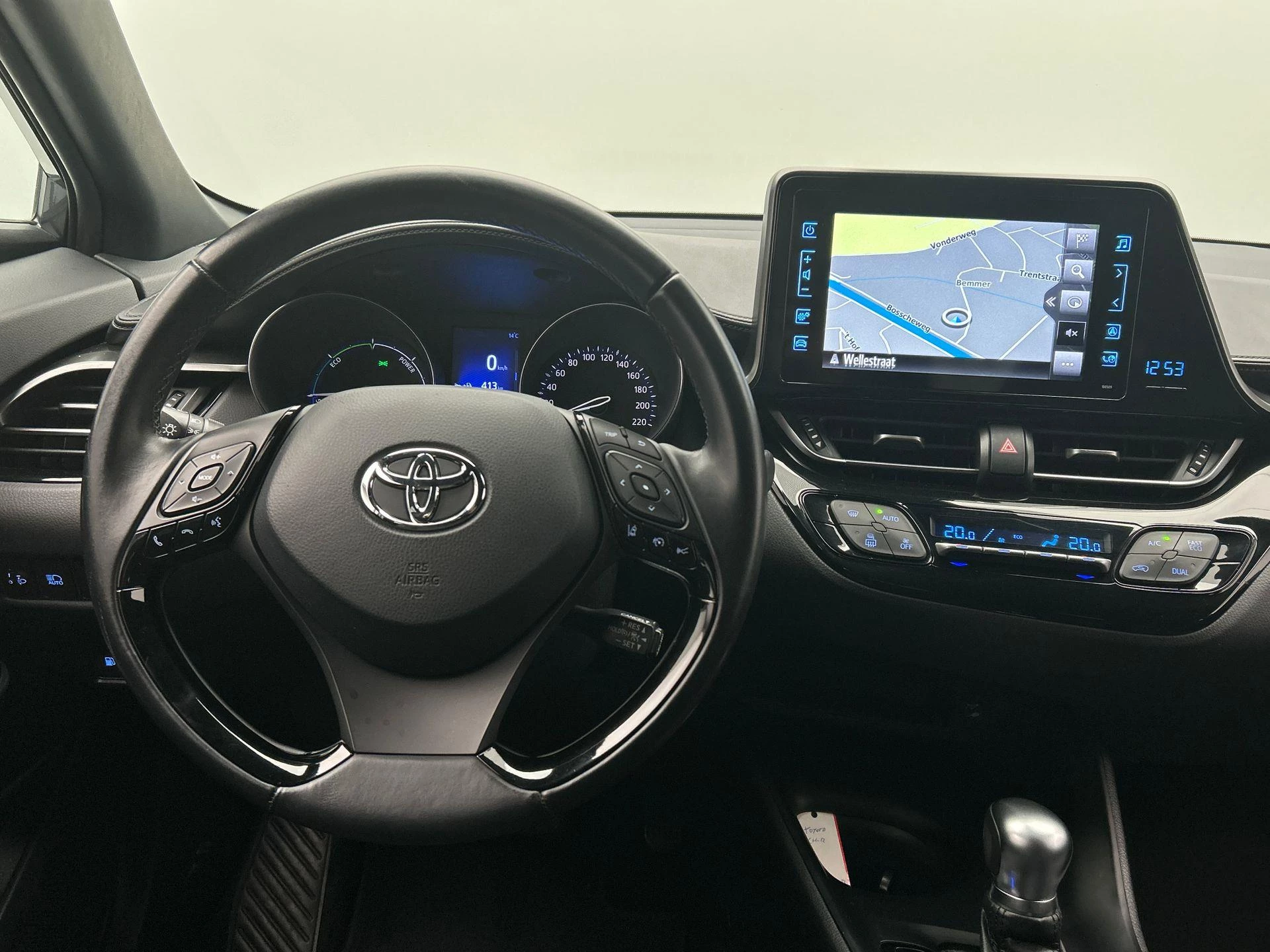 Hoofdafbeelding Toyota C-HR