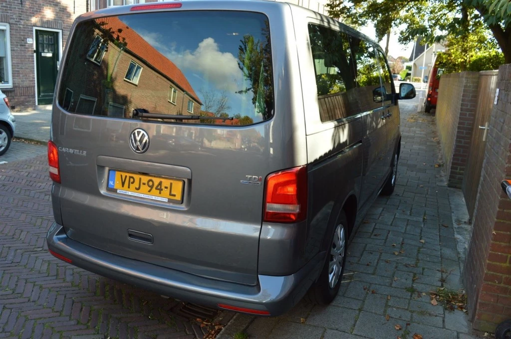 Hoofdafbeelding Volkswagen Caravelle