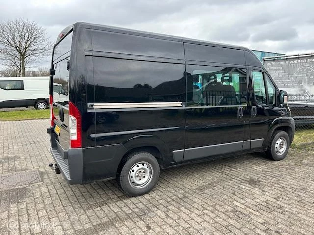 Hoofdafbeelding Peugeot Boxer