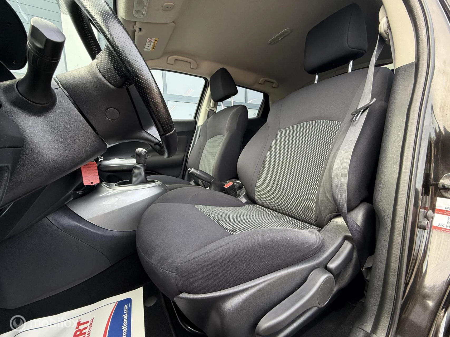 Hoofdafbeelding Nissan Juke