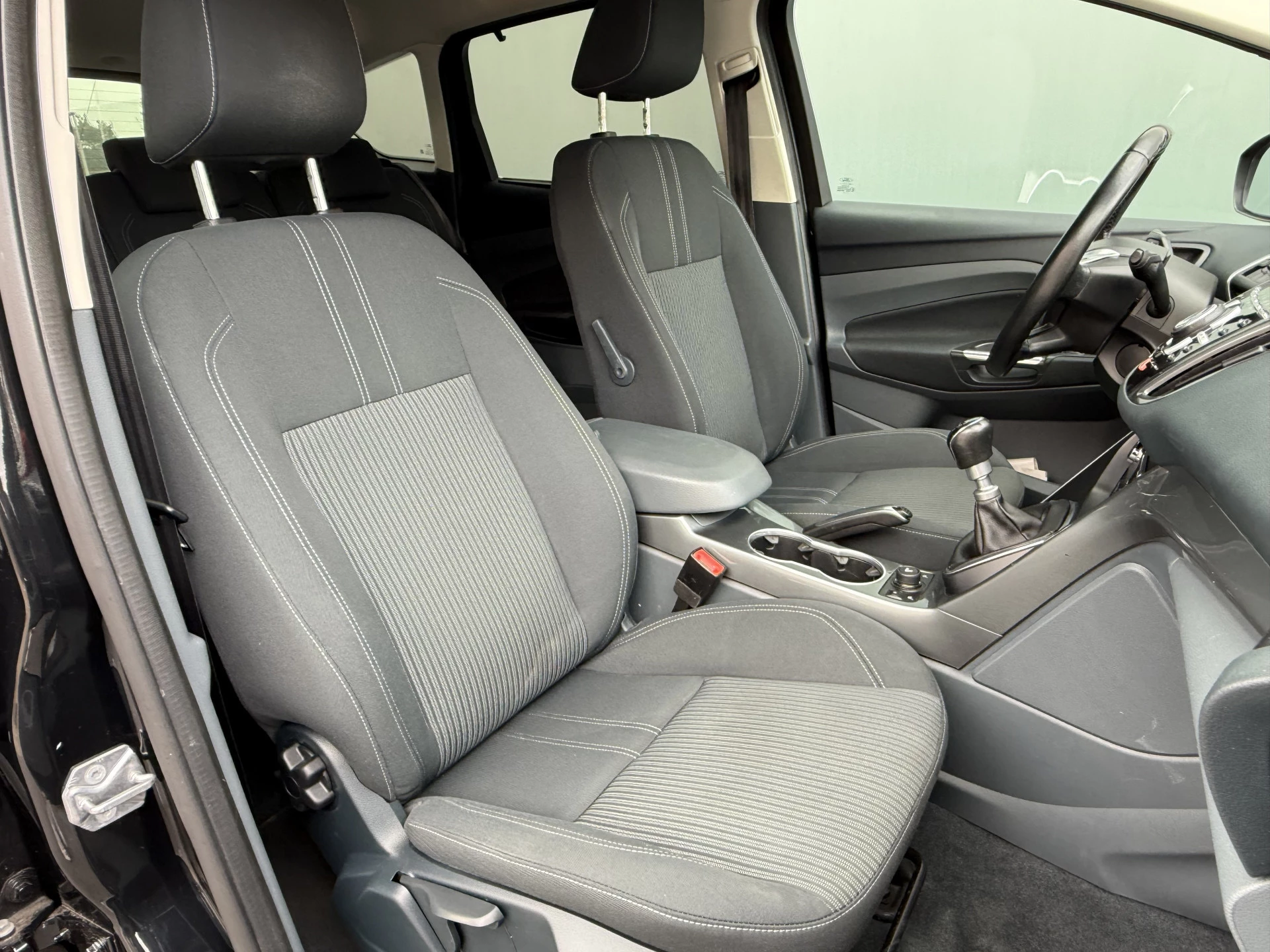 Hoofdafbeelding Ford C-MAX
