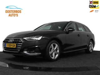 Audi A4 Avant 35 TFSI Advanced Edition - Automaat/Navi/DAB/Virtual Cockpit